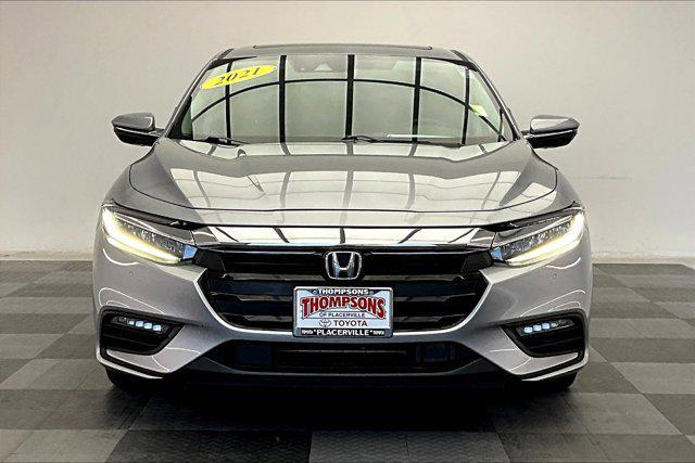 2021 honda insight touring