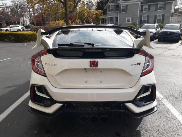 2021 honda civic type r touring