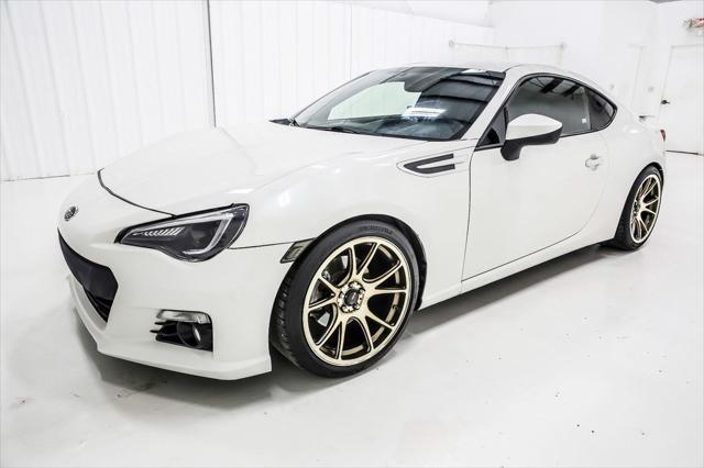 2015 subaru brz limited