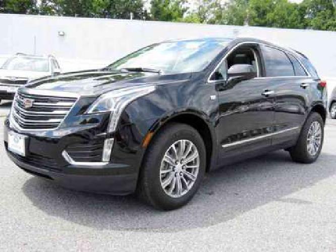 2017 cadillac xt5 luxury fwd in dundalk, md