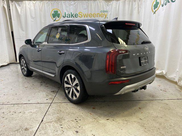 2021 kia telluride s