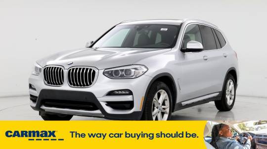 2021 BMW X3