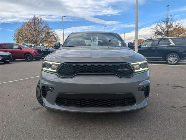 2021 dodge durango gt