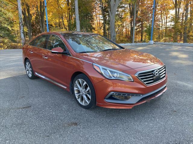 2015 hyundai sonata limited 2.0t