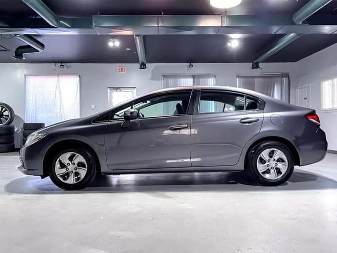 2014 honda civic lx sedan 4d in ontario, new york