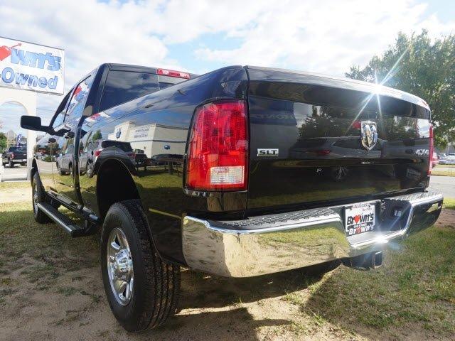 used 2018 ram 2500 4x4 crew cab slt glen burnie, md 21061 for sale in glen burnie, maryland