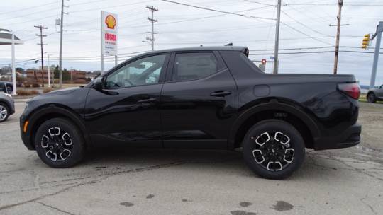 2024 Hyundai Santa Cruz