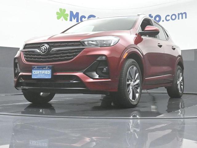 2023 buick encore gx select