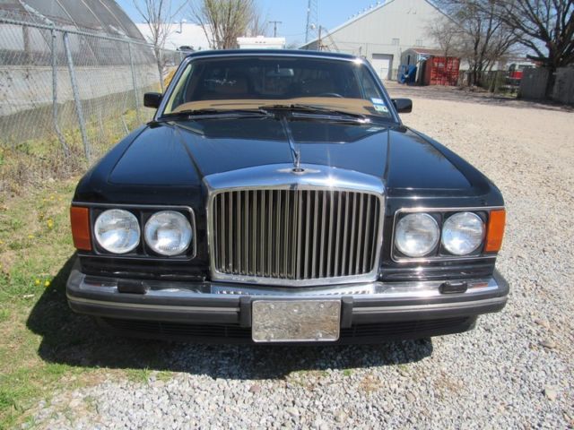 joe jackson's 1989 bentley mulsanne s . michael jackson's father. documented