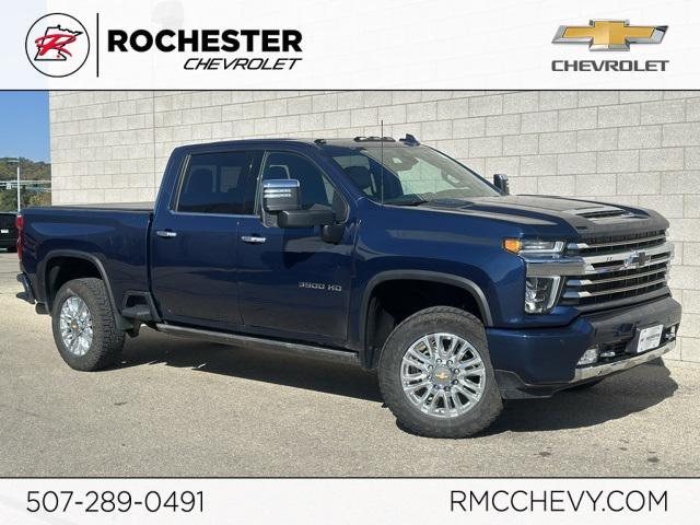 2023 chevrolet silverado 3500 high country