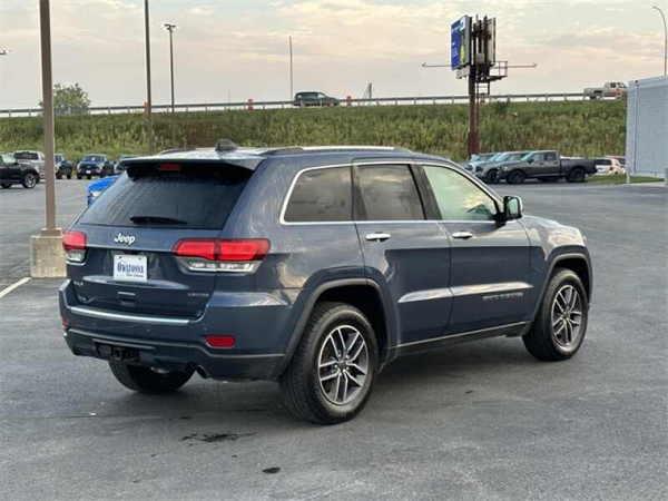 2020 jeep grand cherokee in augusta, michigan