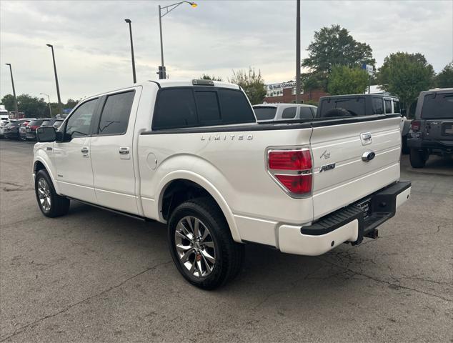 2014 ford f-150 limited