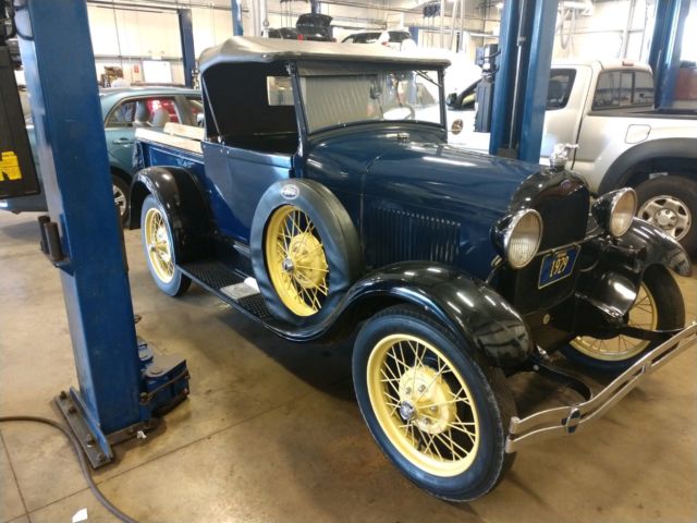 29 ford model a truck