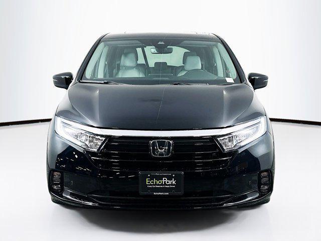 2021 honda odyssey touring