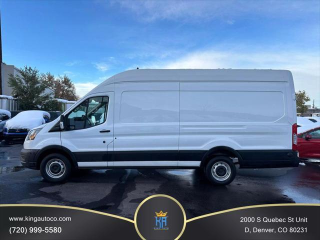2020 ford transit-250 base