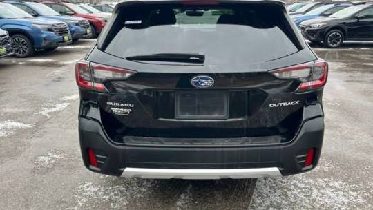 2022 Subaru Outback