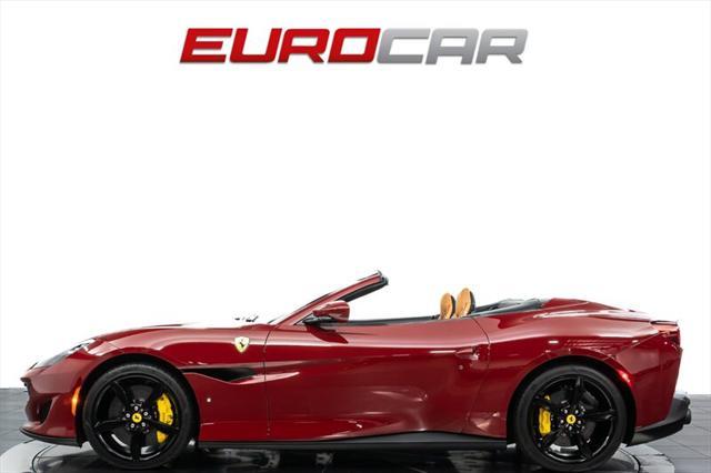 2019 ferrari portofino base