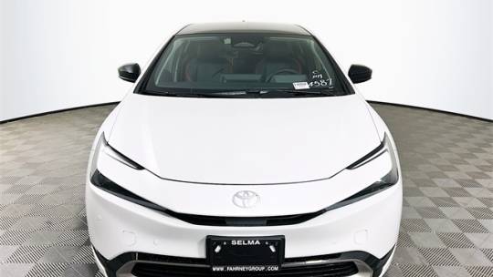 2024 Toyota Prius