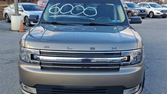 2013 Ford Flex