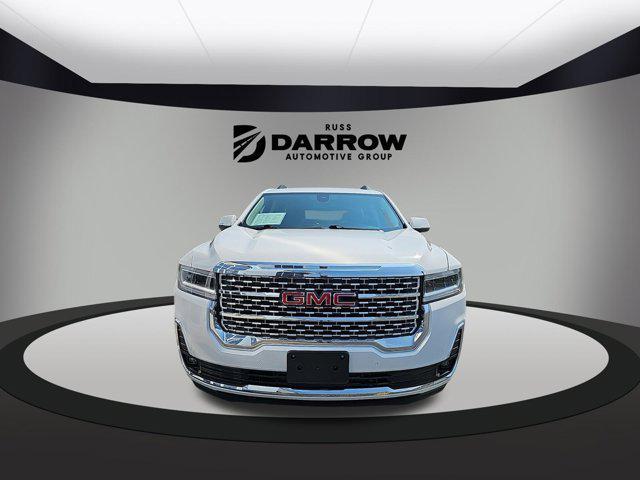 2020 gmc acadia denali