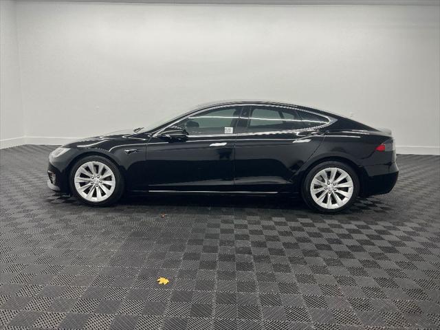 2017 tesla model s p100d