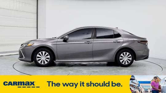 2021 Toyota Camry