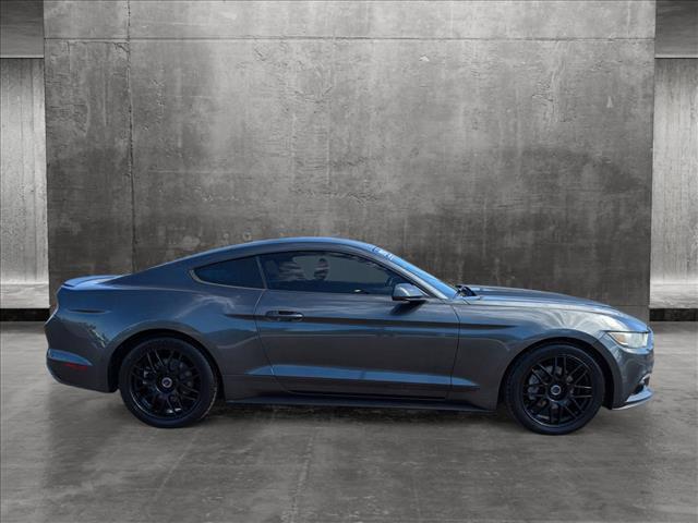 2015 ford mustang ecoboost