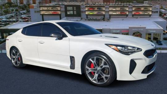 2020 Kia Stinger