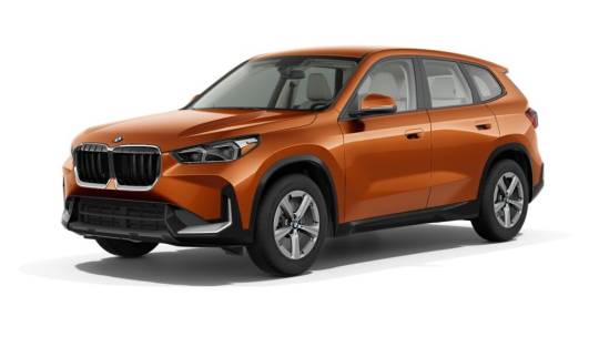 2024 BMW X1