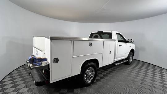 2019 RAM 3500
