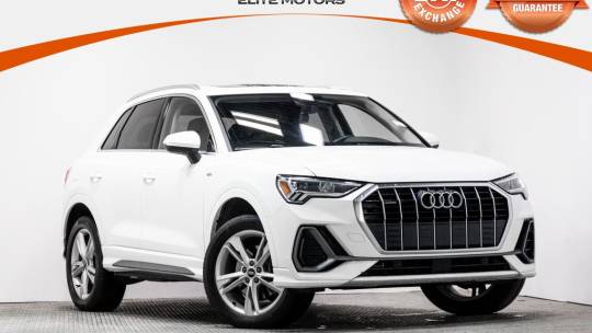 2021 Audi Q3