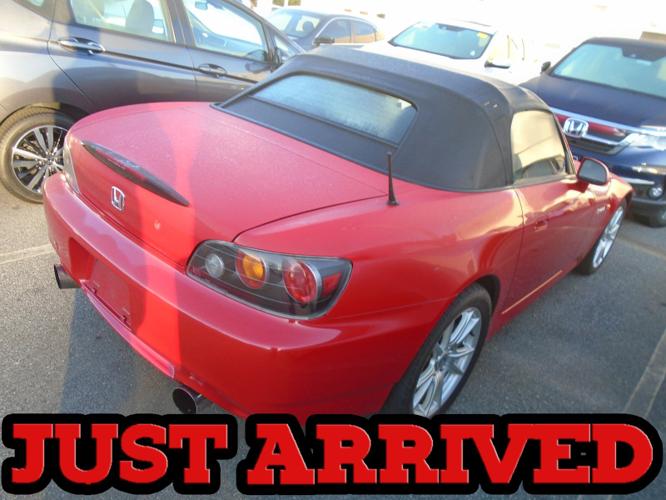 used 2004 honda s2000 easley, sc 29640 for sale in easley, south carolina