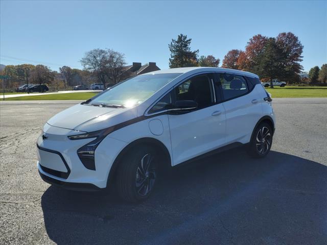 2023 chevrolet bolt ev 2lt