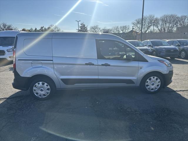 2019 ford transit connect base