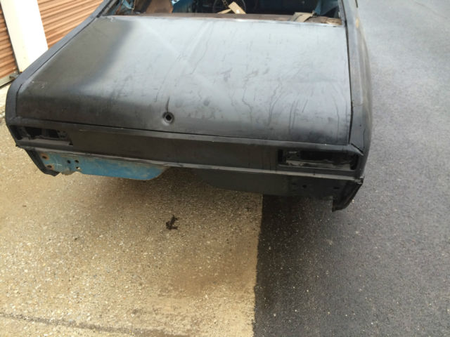 1972 chevrolet rally nova