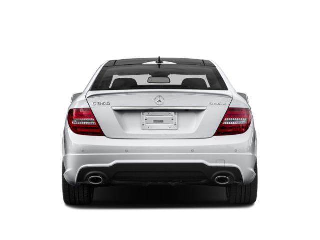2015 mercedes-benz c-class sport 4matic
