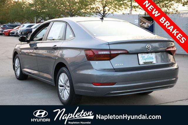 2019 volkswagen jetta 1.4t s
