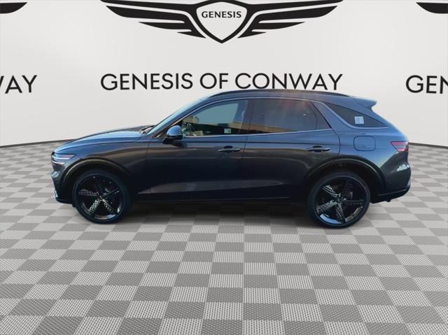 2024 genesis gv70 3.5t awd sport