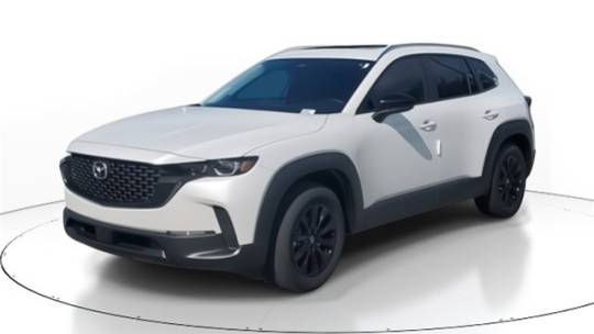 2025 Mazda CX-50