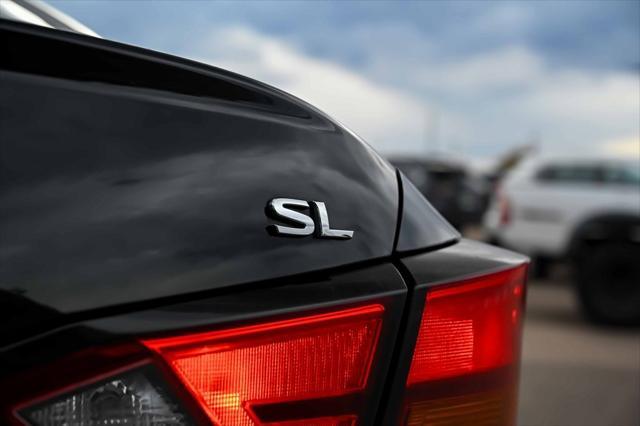 2019 nissan altima 2.5 sl