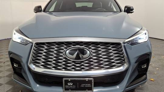 2022 Infiniti QX55