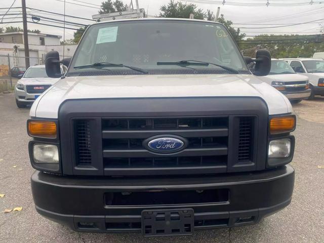 2014 ford e150 cargo