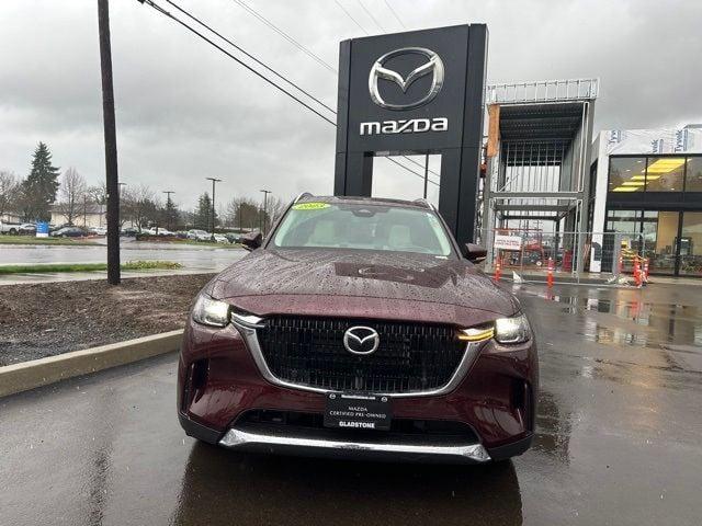 2024 mazda cx-90 3.3 turbo premium plus 4dr i-activ all-wheel drive sport utility in gladstone, oregon