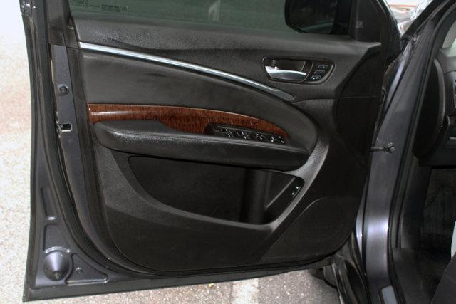 2017 acura mdx 3.5l w/technology package