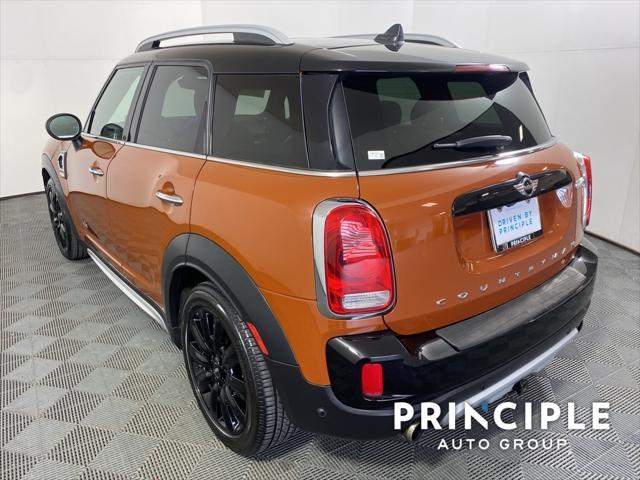 2017 mini countryman cooper s all4