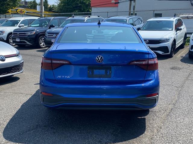 2024 volkswagen jetta 1.5t sport