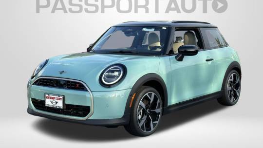 2025 Mini Hardtop