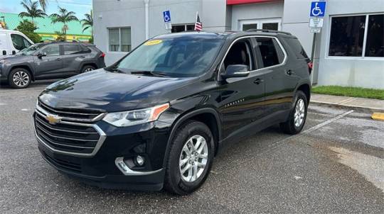2021 Chevrolet Traverse