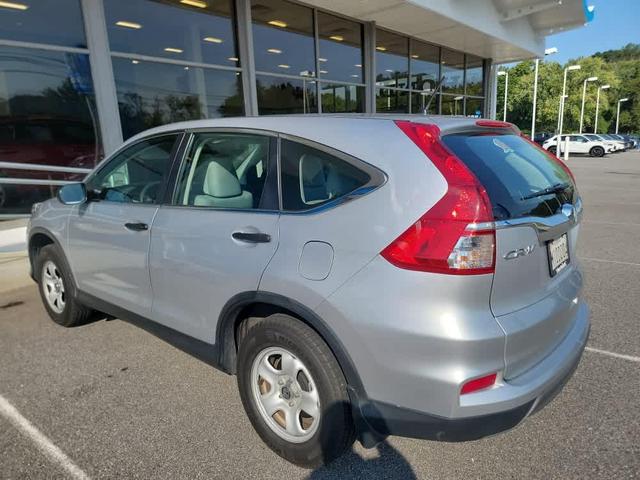 2015 honda cr-v lx