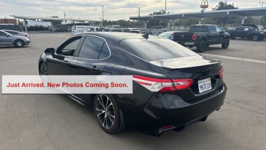 2020 Toyota Camry